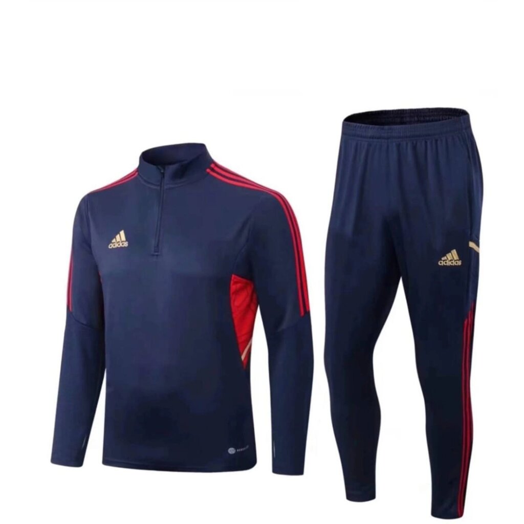 Костюм футбольный тренировочный Adidas FTK2023-1 XXL - обзор