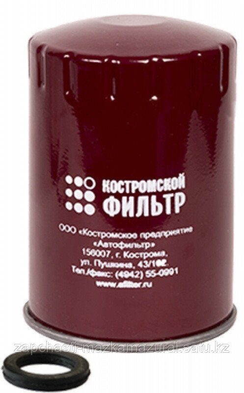 Фильтр топливный Камаз "ЕВРО-3"мет. корпус130х86) ФТ. 02.0001 - розница