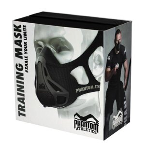 Тренировочная маска - phantom training MASK