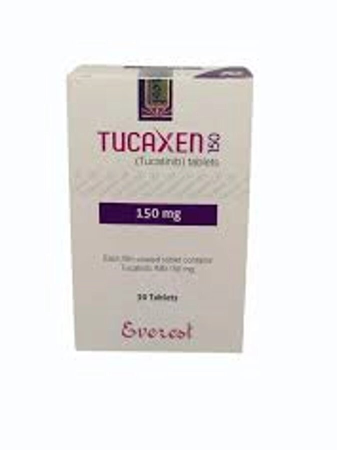 Tucaxen 100 mg от компании Indian Medicine - фото 1