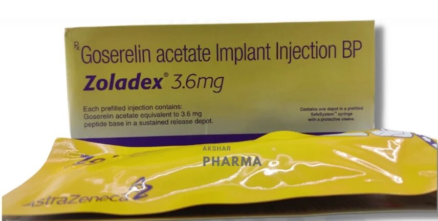Zoladex Anti Cancer Medicines от компании Indian Medicine - фото 1