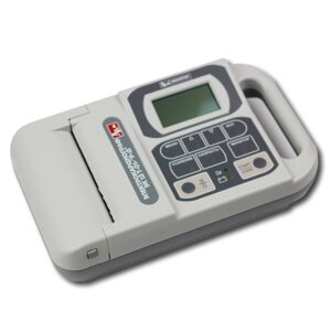 Электрокардиограф ЭК12Т-01-Р-Д длина печати 100 или 200, 400мм USB-порт диагностика ЭКГ12В