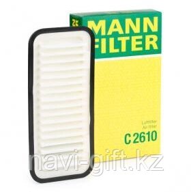Воздушные фильтр Mann C 2610