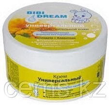 B. J.Bibi Dream Крем универсальный Календула + Аллантоин д/особо чувствительной кожи,200 мл. от компании ТОО "Компания CEMS" - фото 1