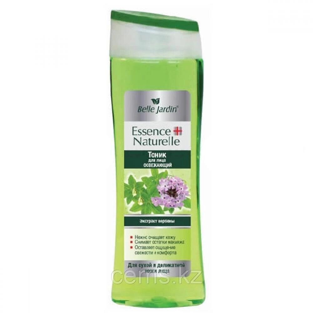 B. J.Essence Naturelle Тоник мицеллярный для лица увлажняющий Экстракт Алоэ+Вербена 250 мл от компании ТОО "Компания CEMS" - фото 1