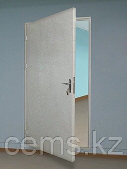Двери рентгенозащитные 0,25-5,0 pb от компании ТОО "Компания CEMS" - фото 1