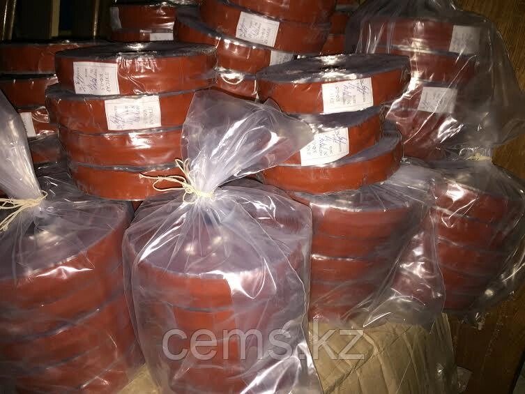 Электроизоляционная лента ЛЭТСАР CEMS от компании ТОО "Компания CEMS" - фото 1