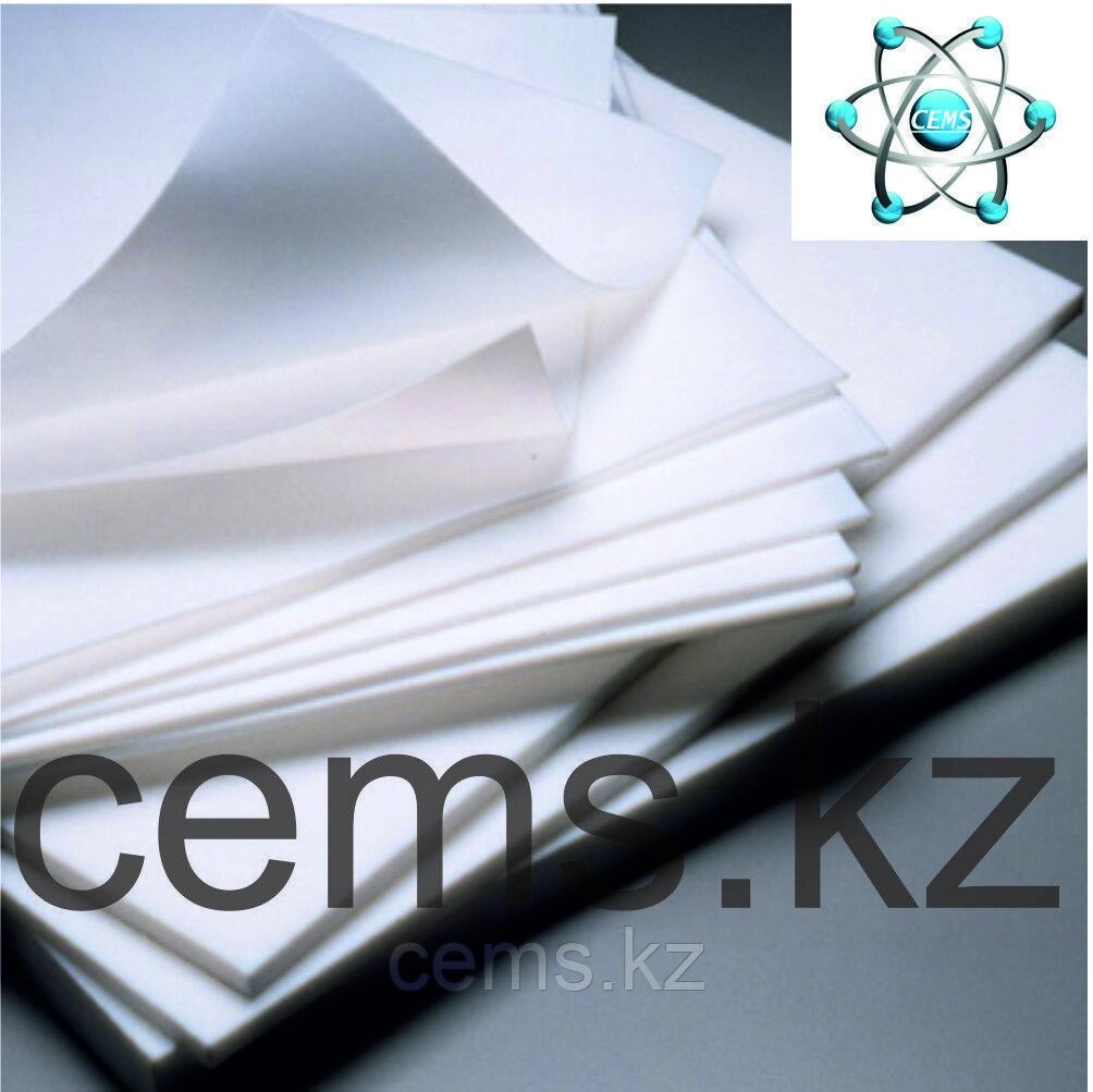 Фторопласт листовой от компании ТОО "Компания CEMS" - фото 1