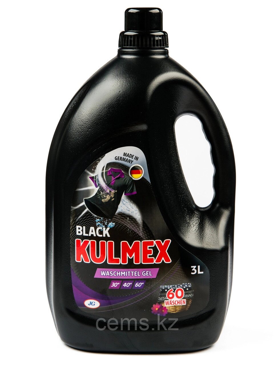 Гель для стирки KULMEX Black 3 л от компании ТОО "Компания CEMS" - фото 1