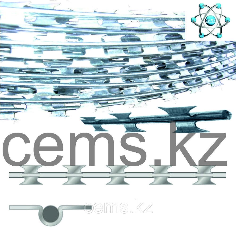 Колючая армированная лента "АКЛ" от компании ТОО "Компания CEMS" - фото 1