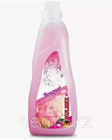 KULMEX Кондиционер концентрират для белья Softner Bouquet - 1 л от компании ТОО "Компания CEMS" - фото 1