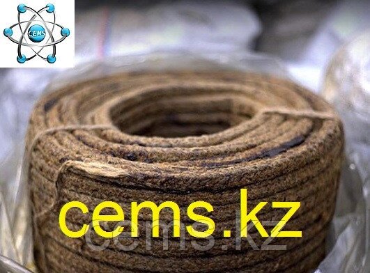 Набивка сальниковая ЛП от компании ТОО "Компания CEMS" - фото 1