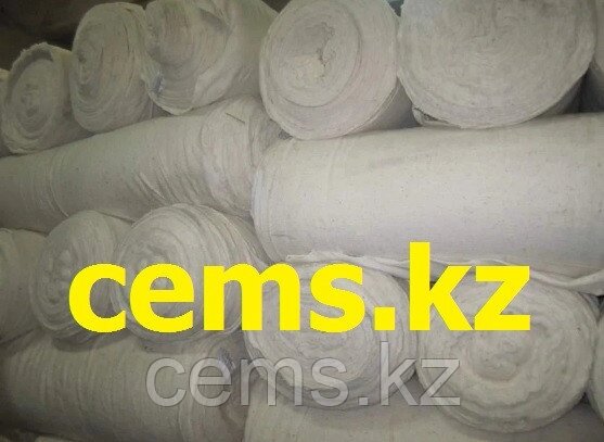 Ветошь (ширина 140см длина 80 метров) 160 гр/м2 от компании ТОО "Компания CEMS" - фото 1