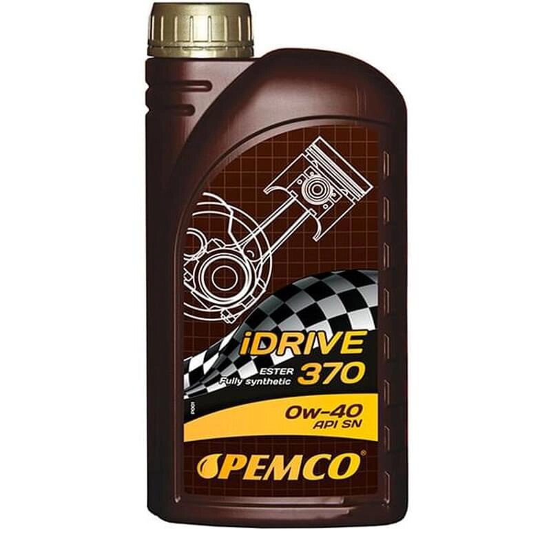 PEMCO 350 синтетическое моторное масло 1 литр (SAE 5W-30, API SN, ACEA C3, VW 504 00/507 00, MB 229.51, BMW LL-04; - обзор