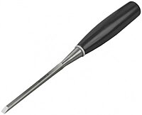 Стамеска stayer "евро" плоская с пластмассовой ручкой, 20мм