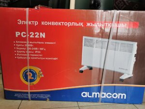 Обогреватель ALMACOM PC-22N конвекторный
