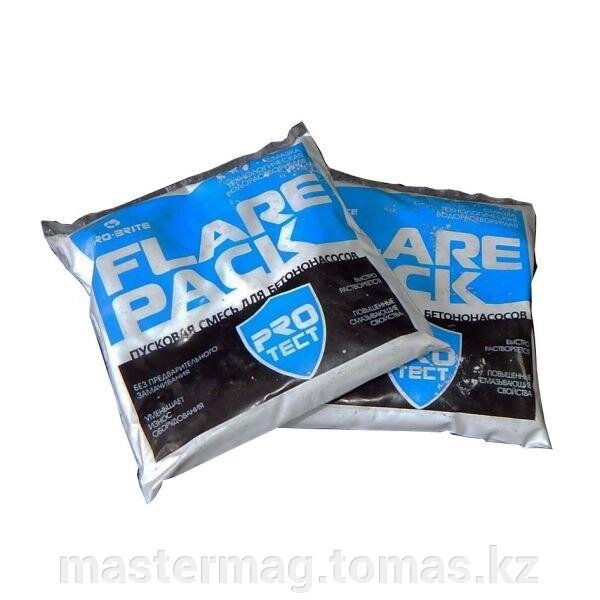 Пусковая смесь для бетононасосов 0,23 кг. FLARE PACK - наличие
