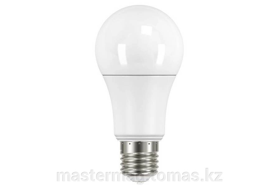 Лампа светодиодная, свечеобразная LED "NAVIGATOR" W/7 Е/14 (свечение равна 60W) (холодный белый св.) - опт