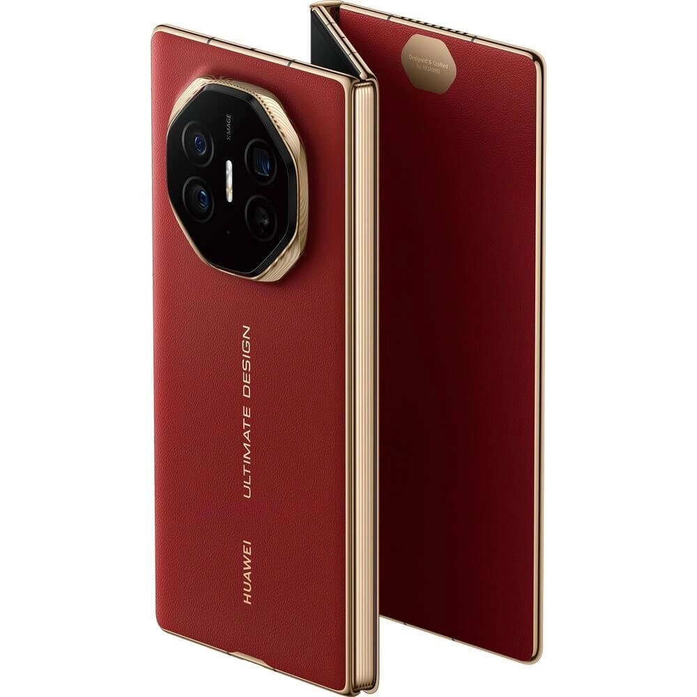 Абонентский терминал huawei mate XT GRL-LX9 16GB RAM 1TB ROM red 51098EKJ - особенности