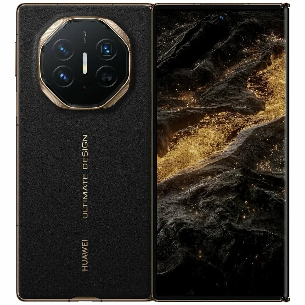 Абонентский терминал huawei mate XT GRL-LX9 16GB RAM 1TB ROM black 51098EKK - заказать
