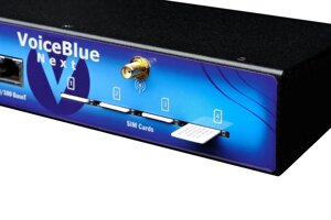 GSM VoIP-шлюз Voice Blue Next на 4 порта
