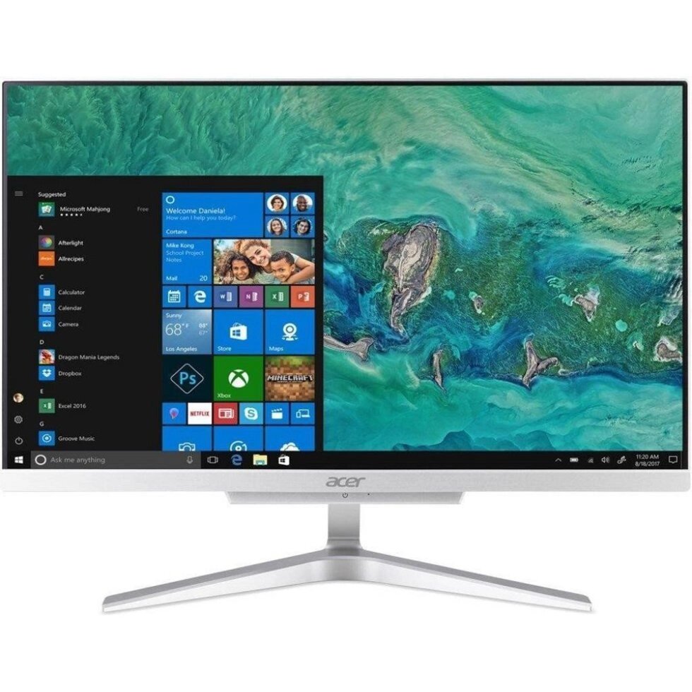 Моноблок Acer Aspire C22-865 - Алматы