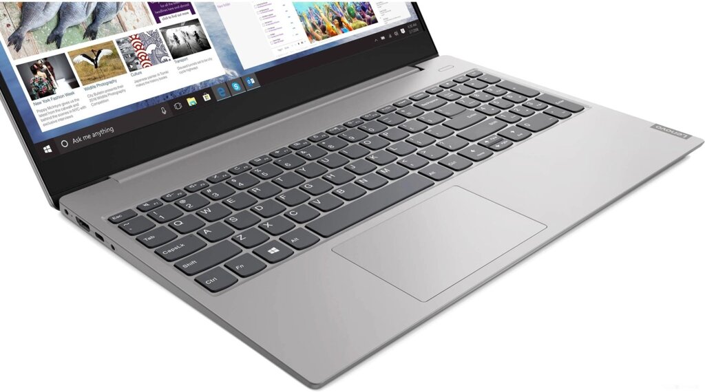 Ноутбук Lenovo Ideapad S340-15IIL, диагональ 15.6" FULL HD, процессор I5 - гарантия