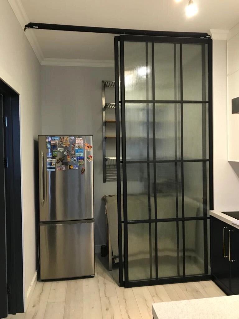 Перегородки в дом в стиле Лофт от компании GlassLife Company - фото 1