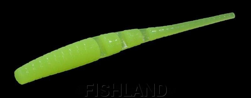 Черви съедобные Akkoi Elegant 5см (8шт) цвет 29 от компании FISHLAND - фото 1
