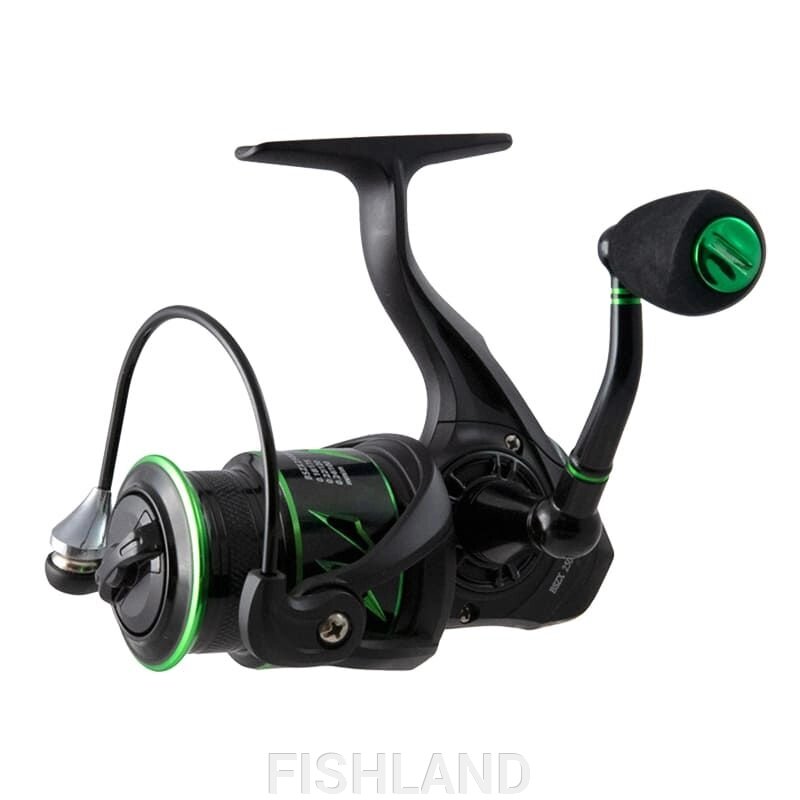 Катушка безынерционная Black Side Zodiac X 2500FD (9+1 подш.) от компании FISHLAND - фото 1