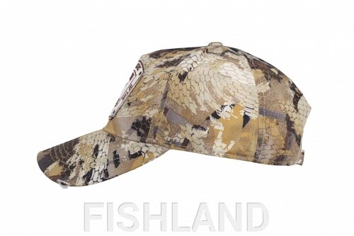 Кепка Remington Baseball Cap Yellow Waterfowl Honeycombs