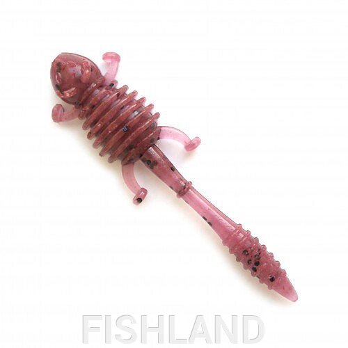 Мышка Fanatik Mik Maus 3 (6 шт) цвет 021 съедобный силикон от компании FISHLAND - фото 1
