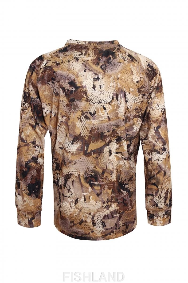 Футболка Remington Blend Shirt Yellow Waterfowl Honeycombs р. 2XL - фото