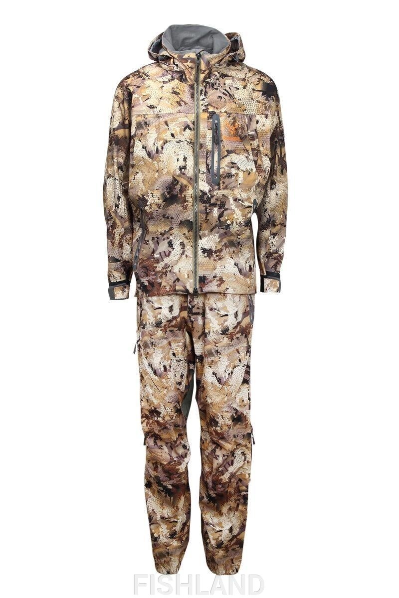 Костюм Remington Stormfront Yellow Waterfowl Honeycombs, р. 2XL - обзор