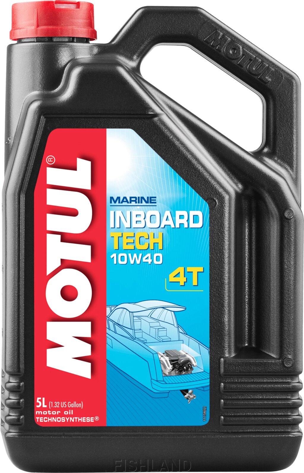 Масло моторное синтетическое 5л_MOTUL - наличие