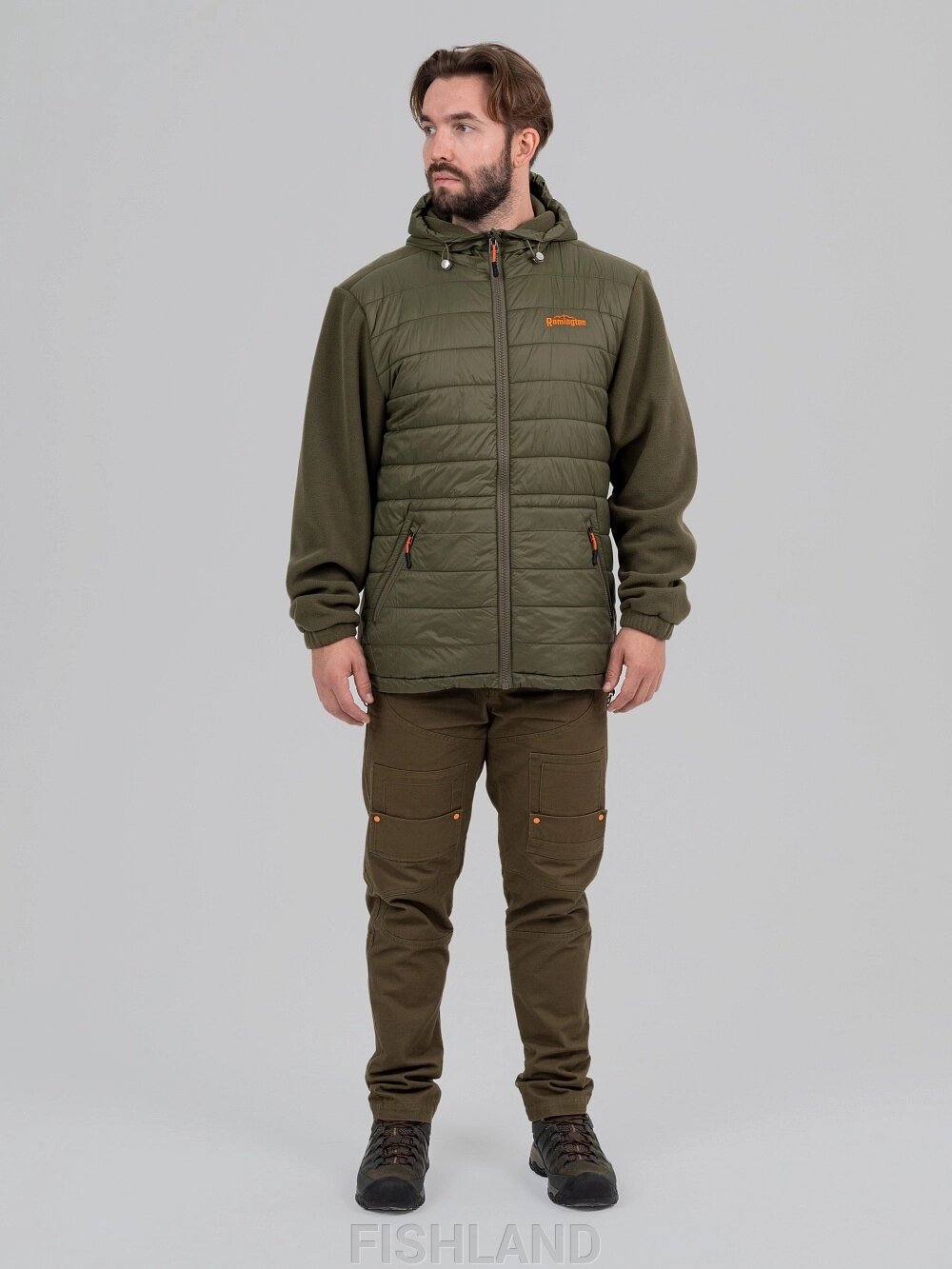 Куртка Remington Strike Olive р. 2XL - заказать
