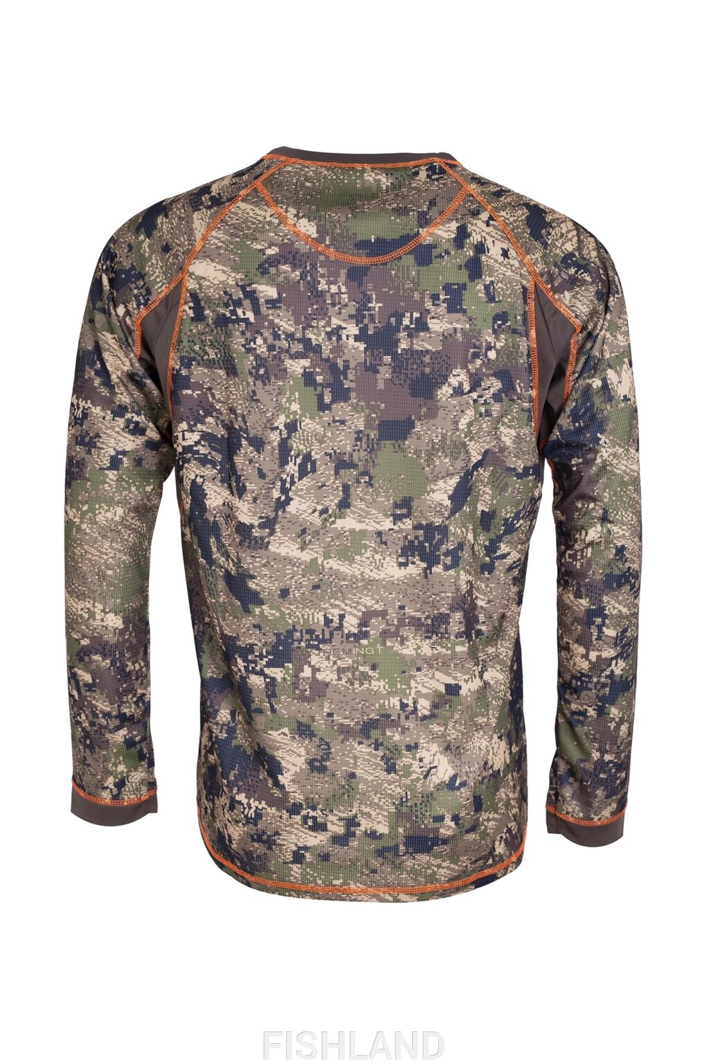 Футболка Remington Inside Fit Shirt Green Forest р. 2XL - отзывы