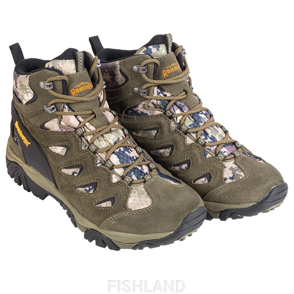 Ботинки Remington Outdoor Trekking Olive р. 44 - заказать