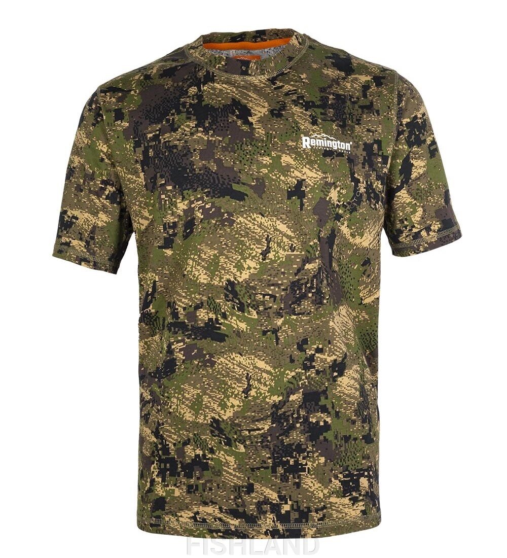 Футболка Remington Green Forest р. M - акции