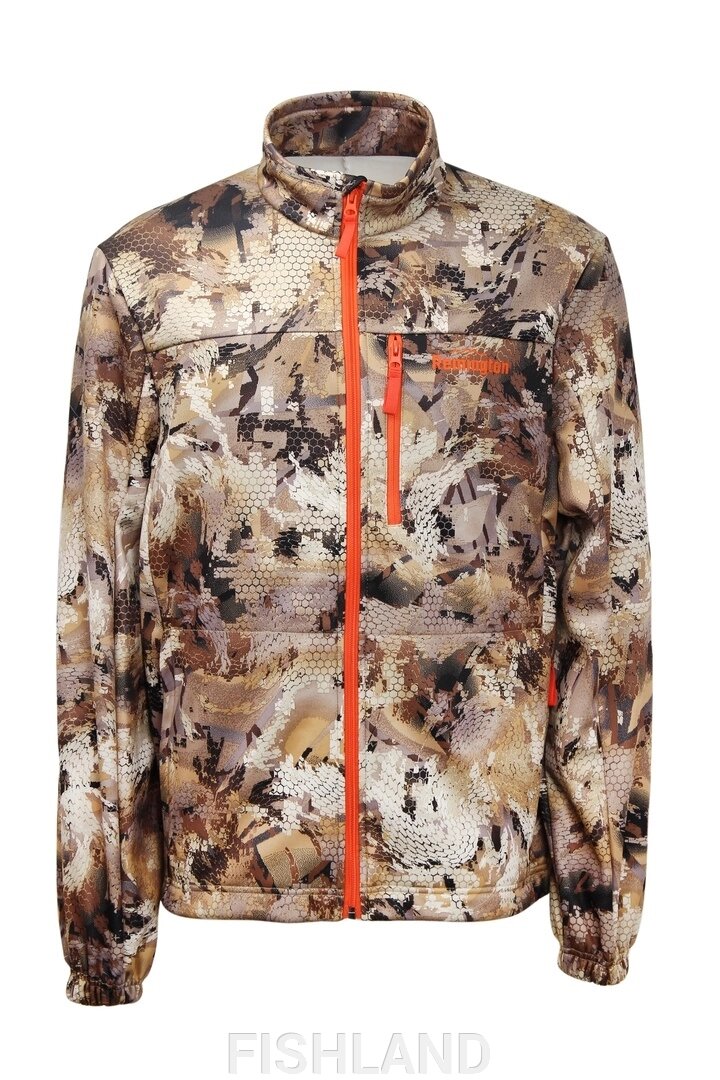Толстовка Remington Polar Dream Yellow Waterfowl Honeycombs р. 3XL - скидка