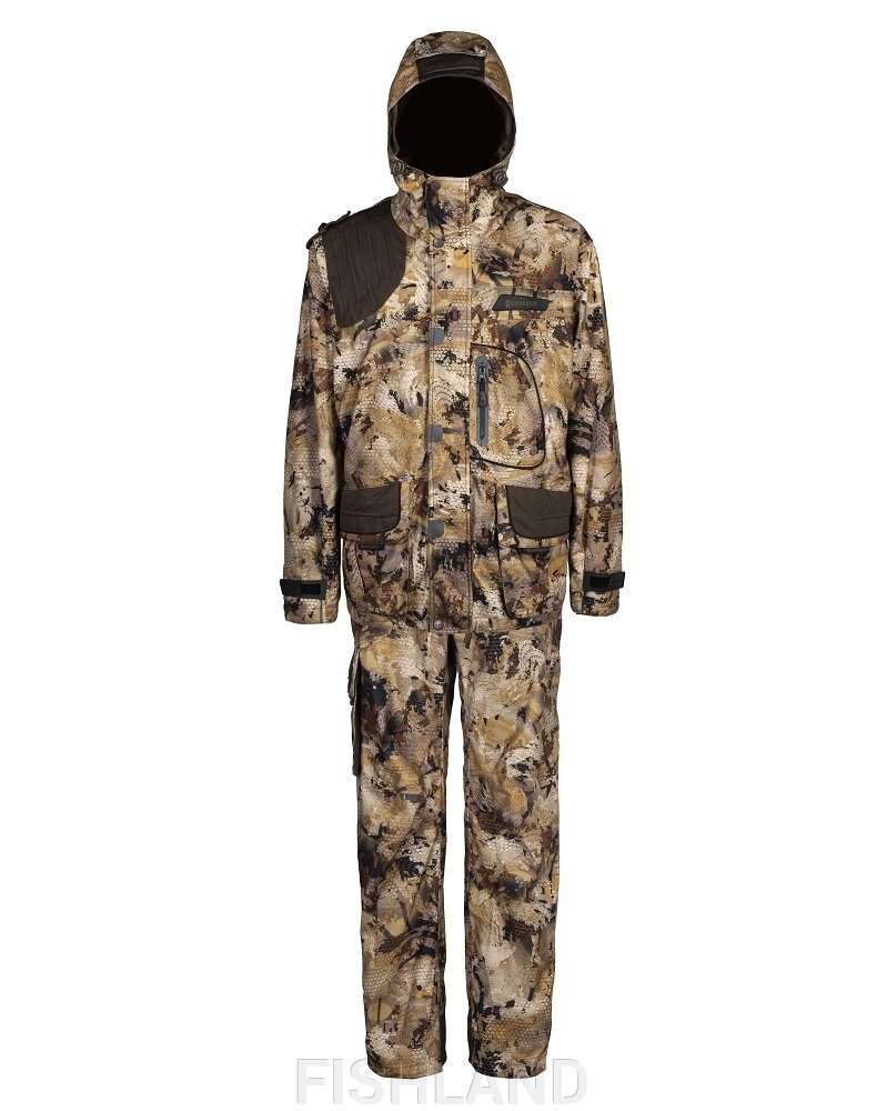 Костюм Remington Duck Hunting Yellow Waterfowl Honeycombs, р. L - преимущества