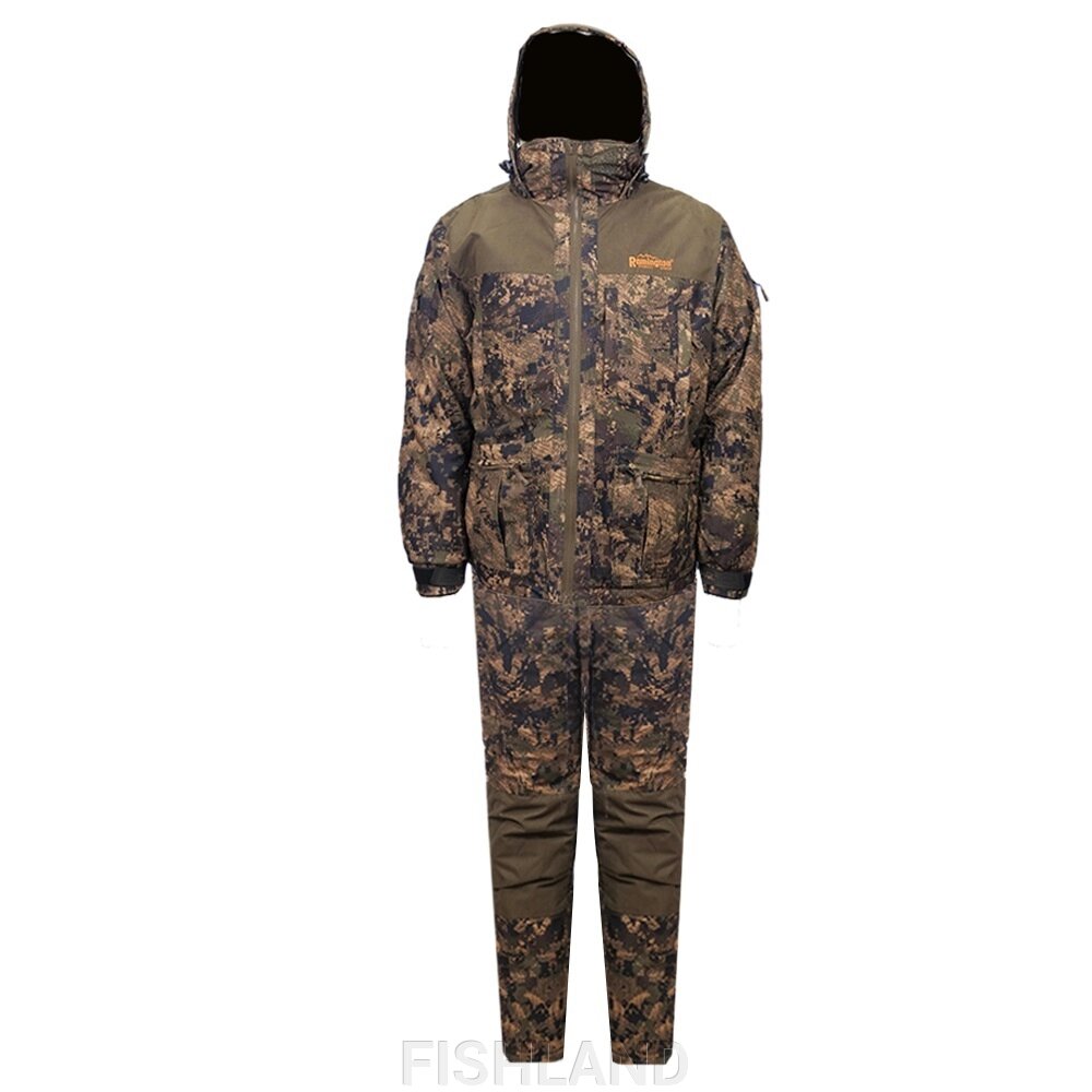 Костюм Remington Night Coyote Green Forest р. 2XL - характеристики