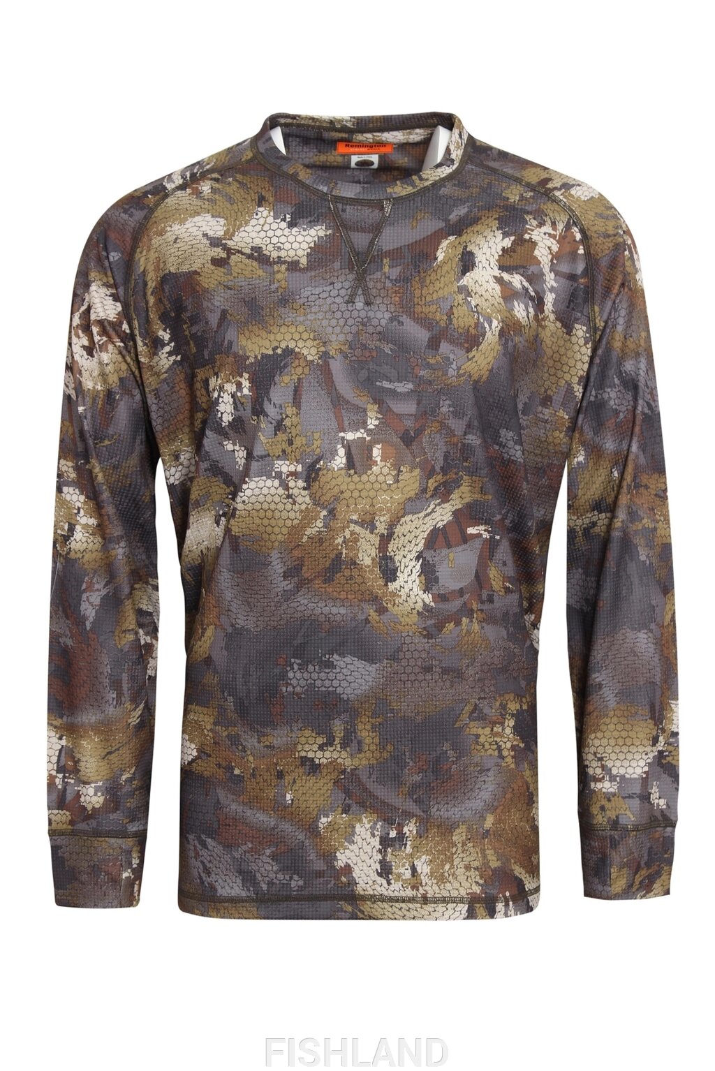 Футболка Remington Blend Shirt Timber р. M - описание