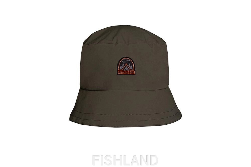 Панама Remington Movement Dark Olive, р. S/M - заказать