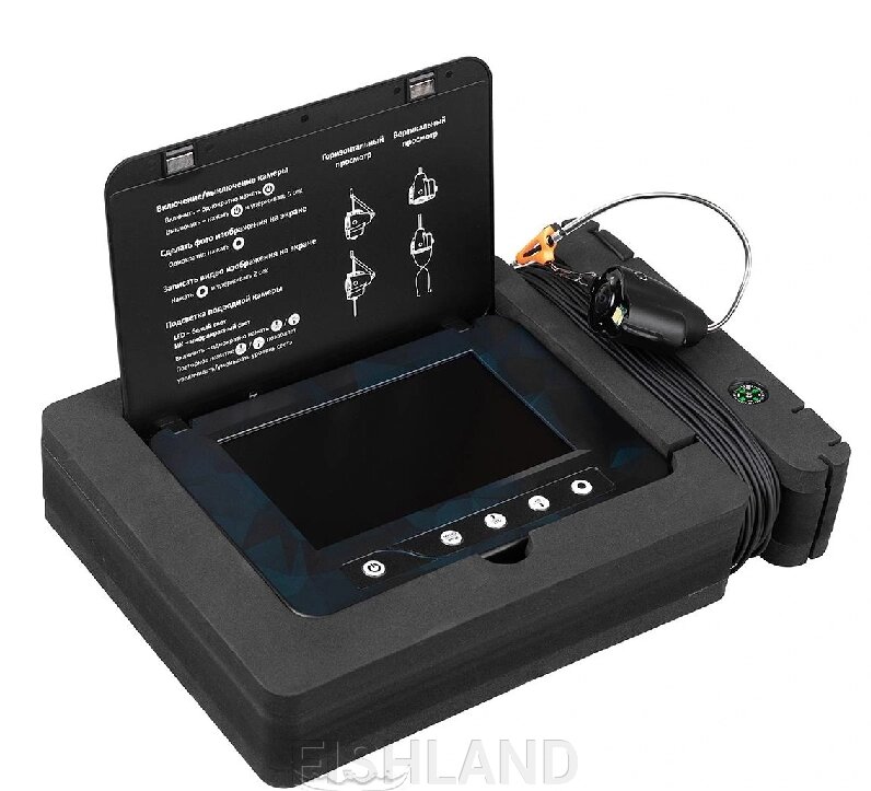 Бокс для камеры Rivertech C5 - акции