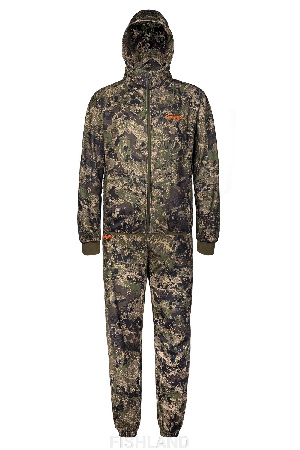 Костюм Remington Alabama Professional Green Forest р. M - обзор