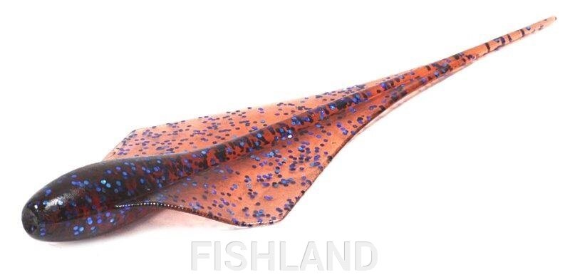 Приманки съедобные Akkoi Glider 7см (10шт) цвет OR39 от компании FISHLAND - фото 1