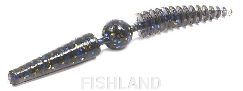 Приманки съедобные Akkoi Pulse 4,5см (10шт) цвет OR31 от компании FISHLAND - фото 1