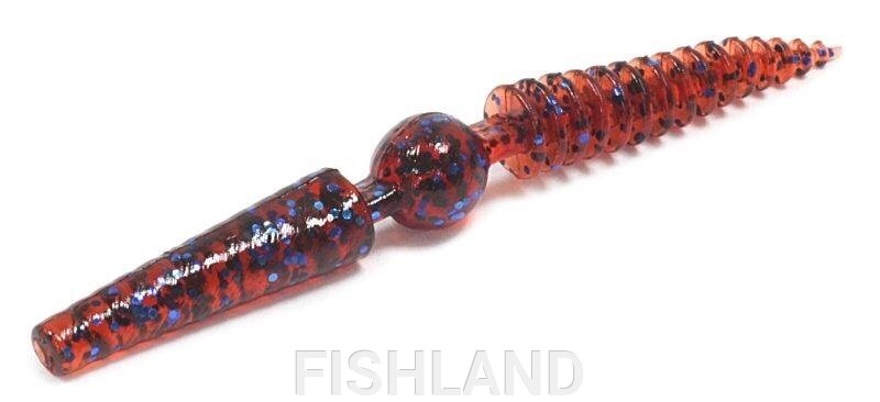 Приманки съедобные Akkoi Pulse 4,5см (10шт) цвет OR39 от компании FISHLAND - фото 1