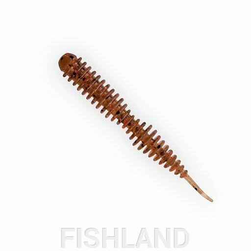 Слаг Fanatik Dagger 4 (5шт) цвет 006 съедобный силикон от компании FISHLAND - фото 1